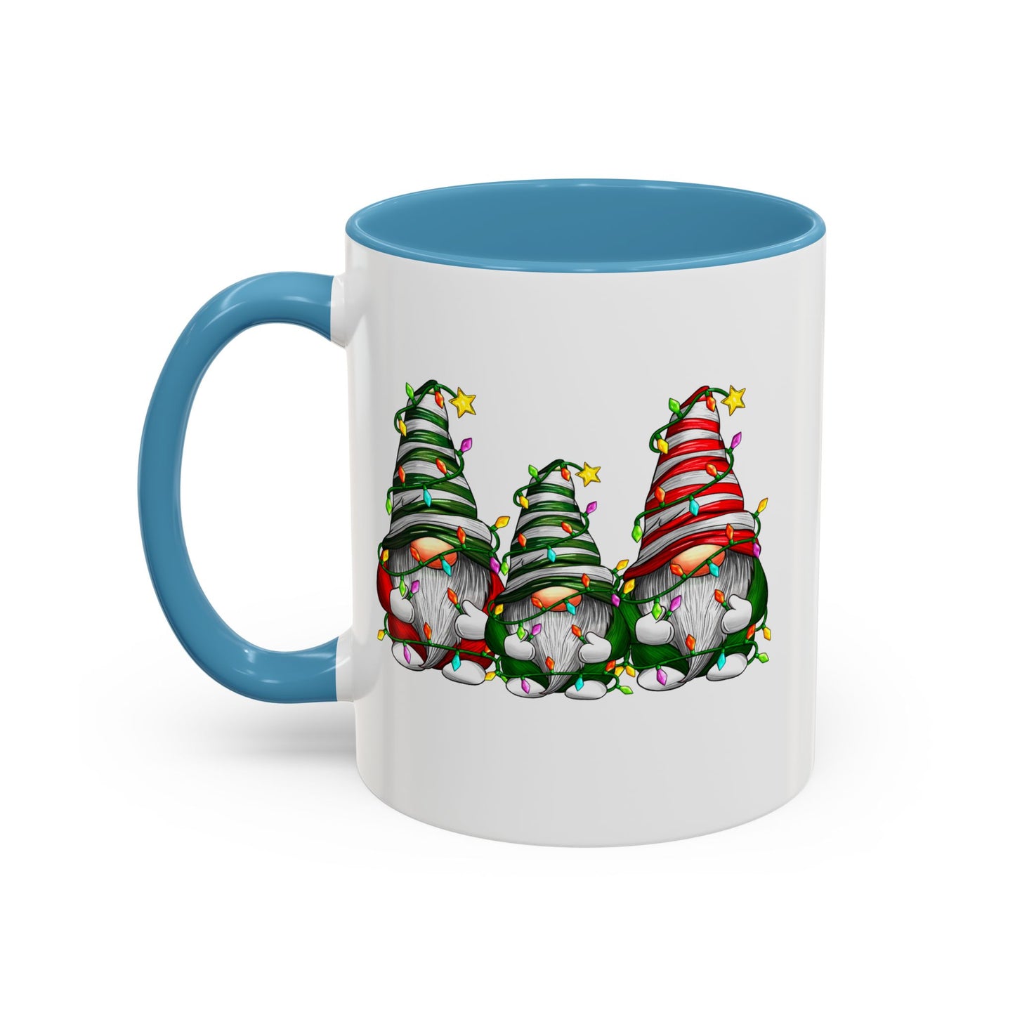Christmas Gnomes Coffee Mug 11 oz 15 oz