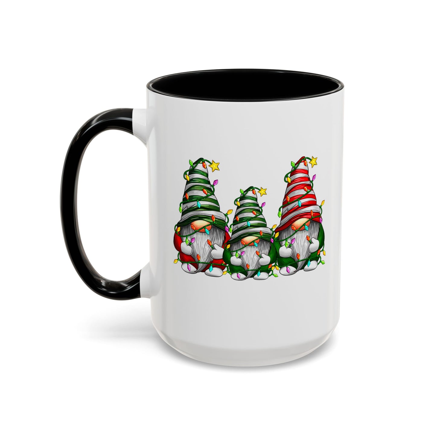 Christmas Gnomes Coffee Mug 11 oz 15 oz