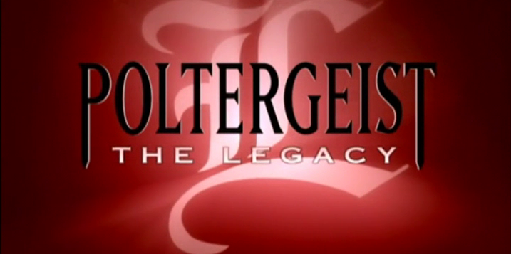Poltergeist The Legacy tv series the complete series dvd