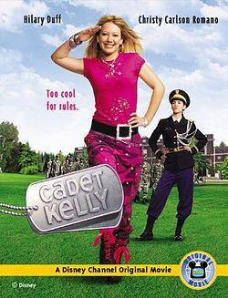Cadet Kelly Disney movie dvd