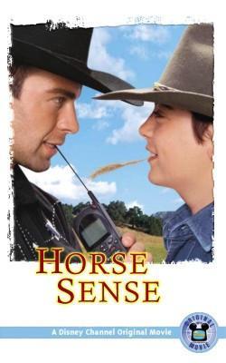 Horse Sense Disney movie dvd