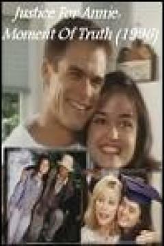 Justice For Annie movie dvd