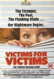 Victims for Victims The Theresa Saldana Story movie dvd movie