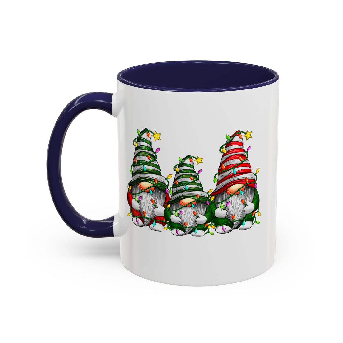 Christmas Gnomes Coffee Mug 11 oz 15 oz