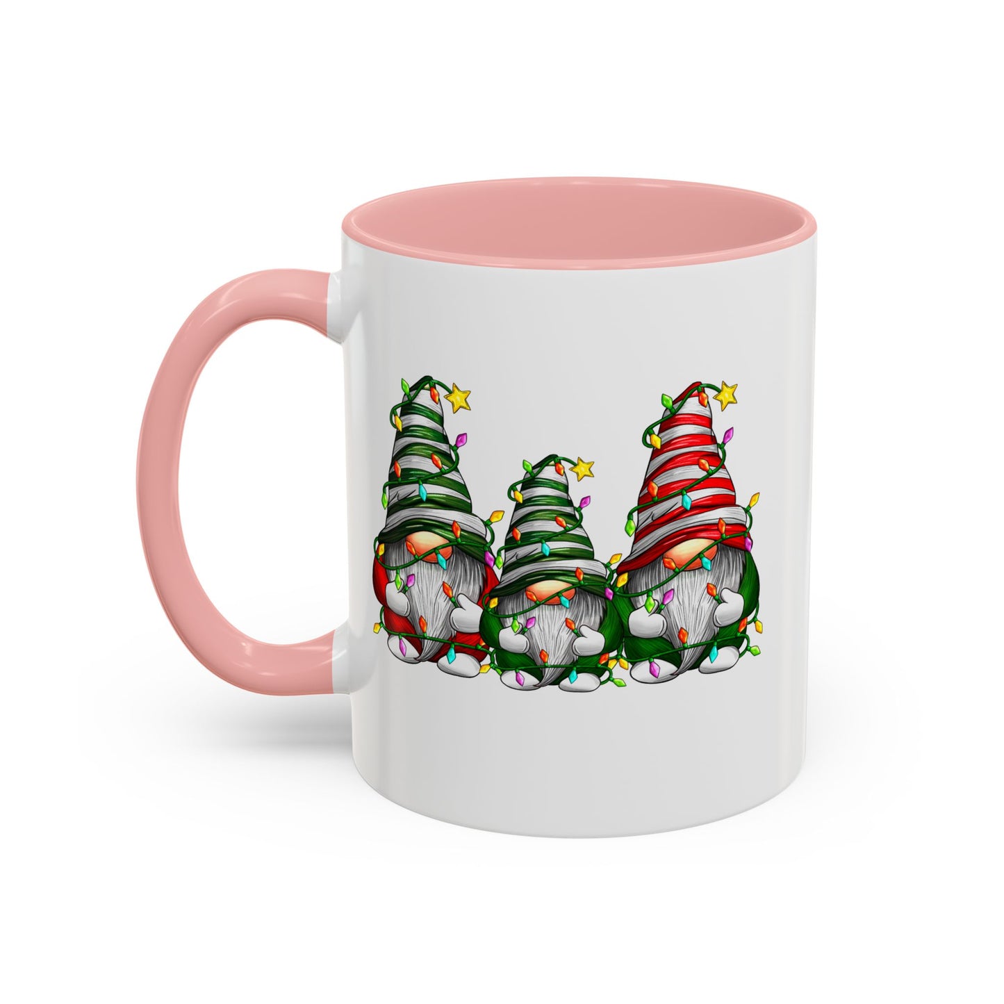 Christmas Gnomes Coffee Mug 11 oz 15 oz
