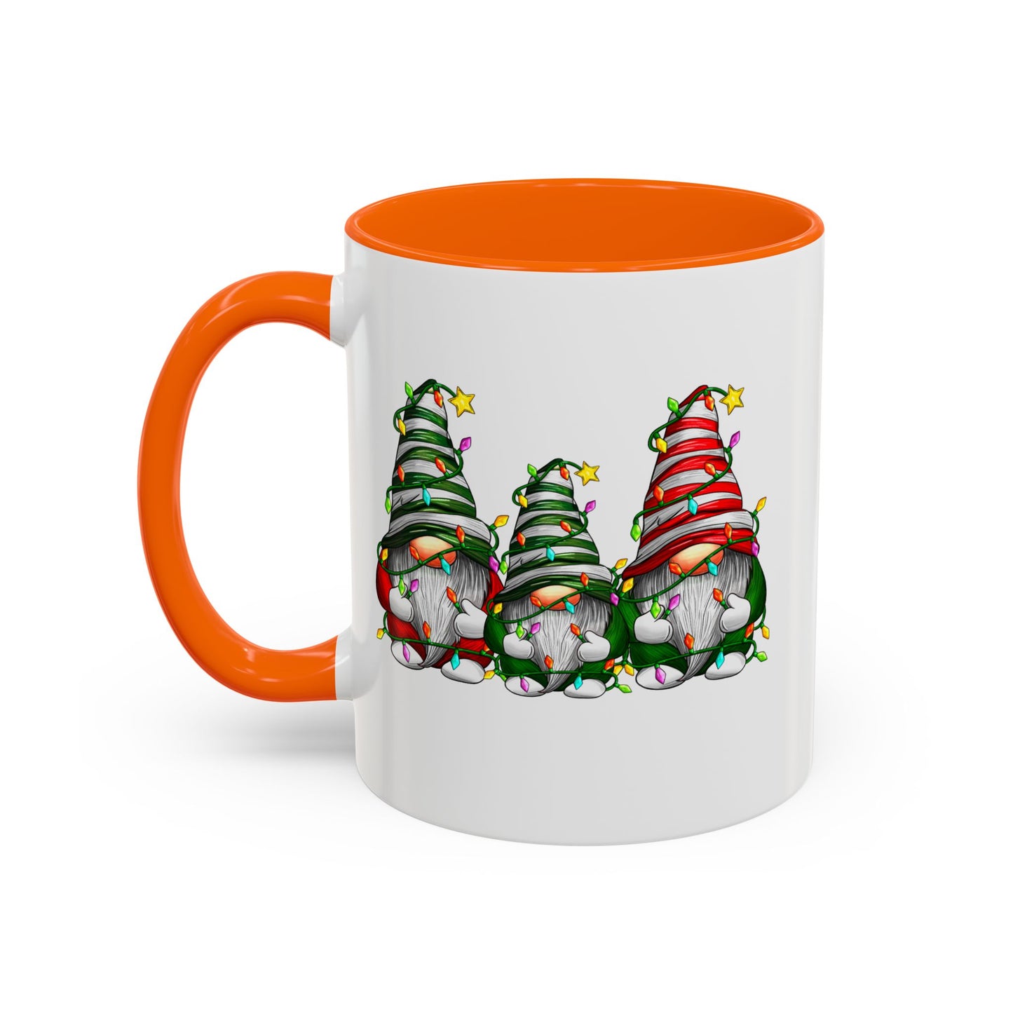 Christmas Gnomes Coffee Mug 11 oz 15 oz