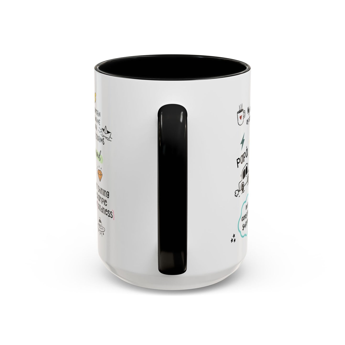 Best Dad Coffee Mug 11 oz 15 oz Father's Day Gift Birthday