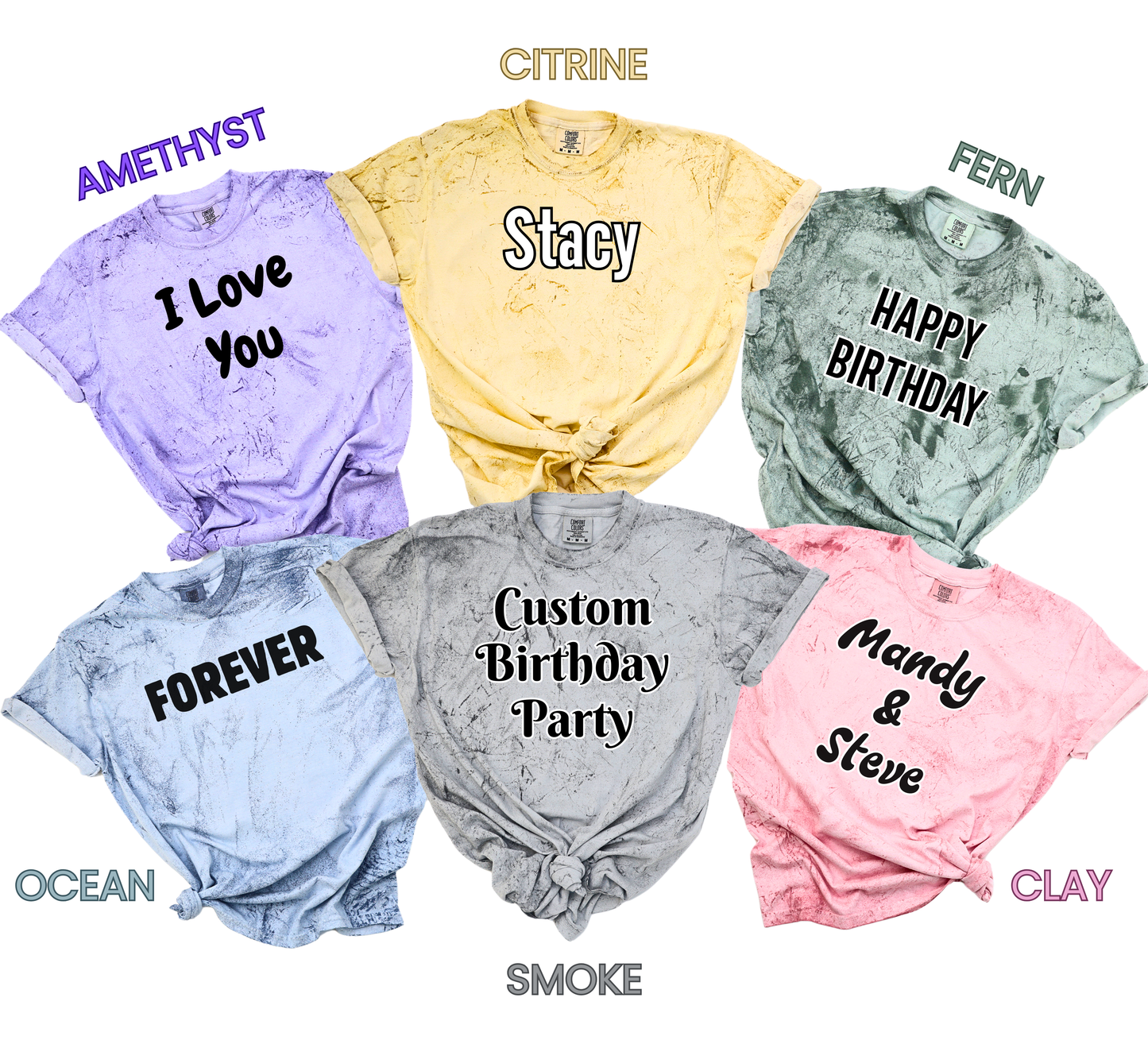 Personalized T-shirt, Custom T-Shirts, Custom Shirt Printing, Custom Shirt for Women, Custom Shirt for Men