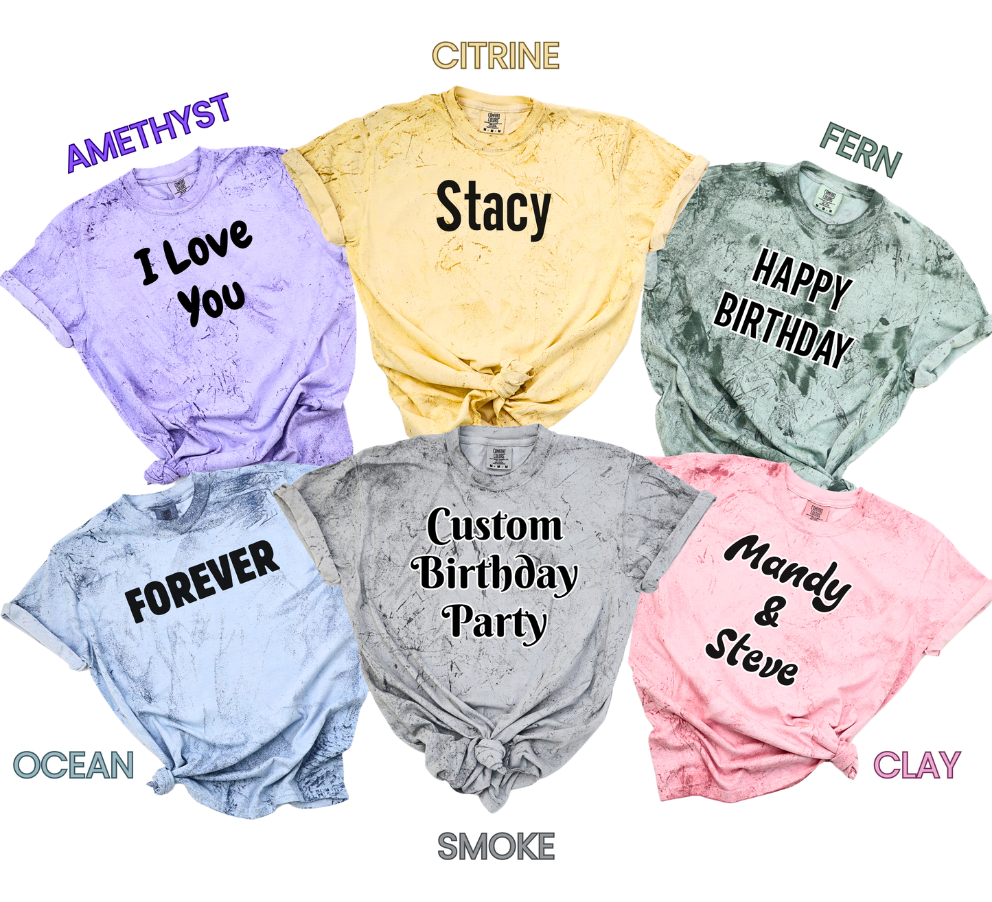 Benutzerdefiniertes Textshirt, Benutzerdefiniertes Textshirt, Machen Sie Ihr eigenes Shirt, Ihr Text