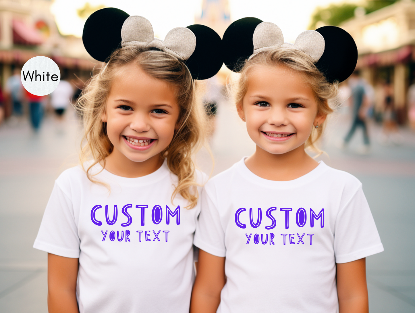 Personalized Youth T-shirt, Custom Youth T-Shirts, Custom Youth Shirt
