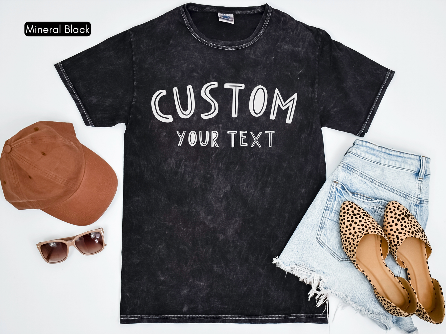 Front And Back Custom Photo Shirt, Personalized text Vintage Shirt, Make Your Own Shirt, Your Photo, Front and Back Personalized Shirt