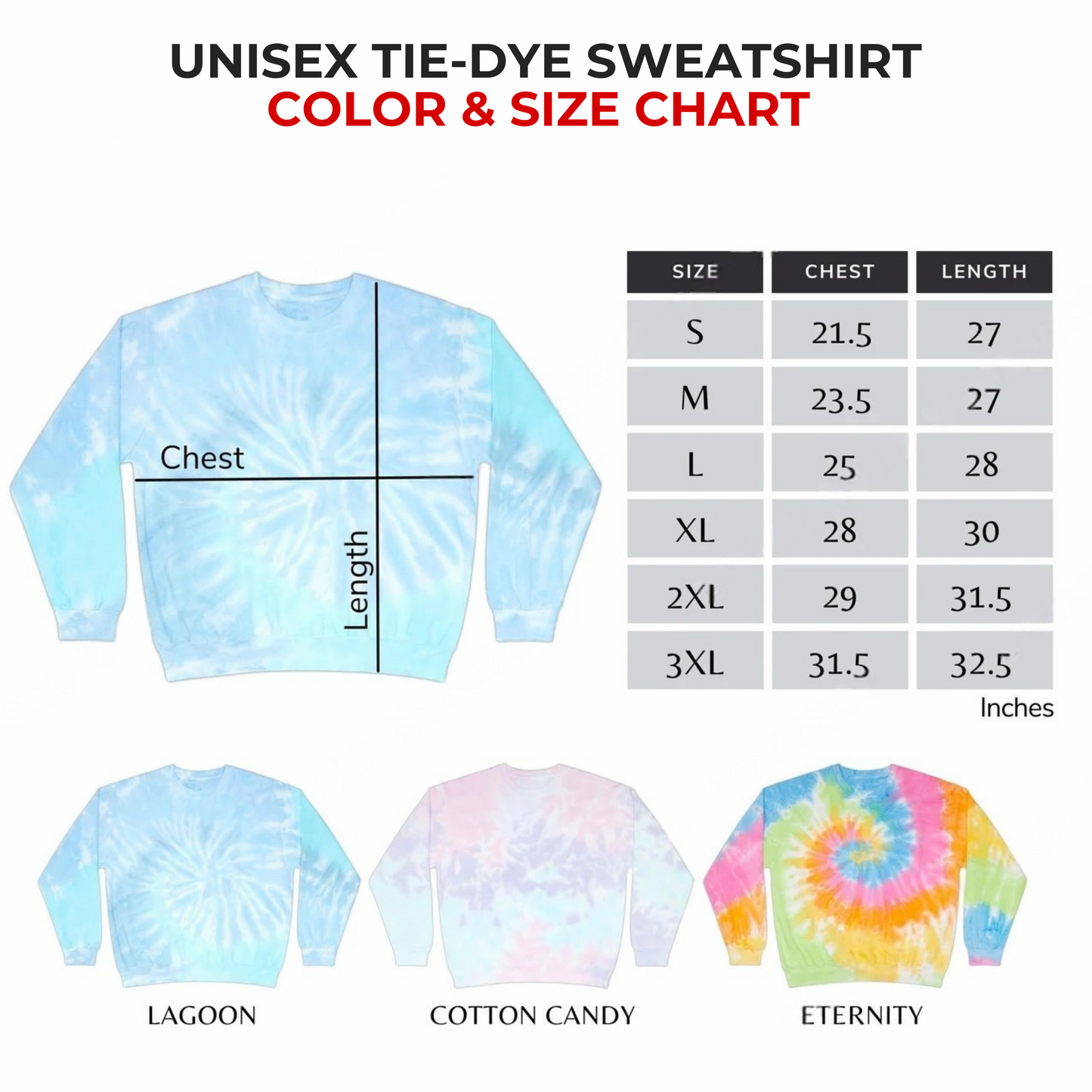 I Love Custom Y2K Tie Dye Sweatshirt, Personalized I Heart Any Text Tie Dye Sweatshirt, I Heart Custom Y2K Tie Dye Sweatshirt