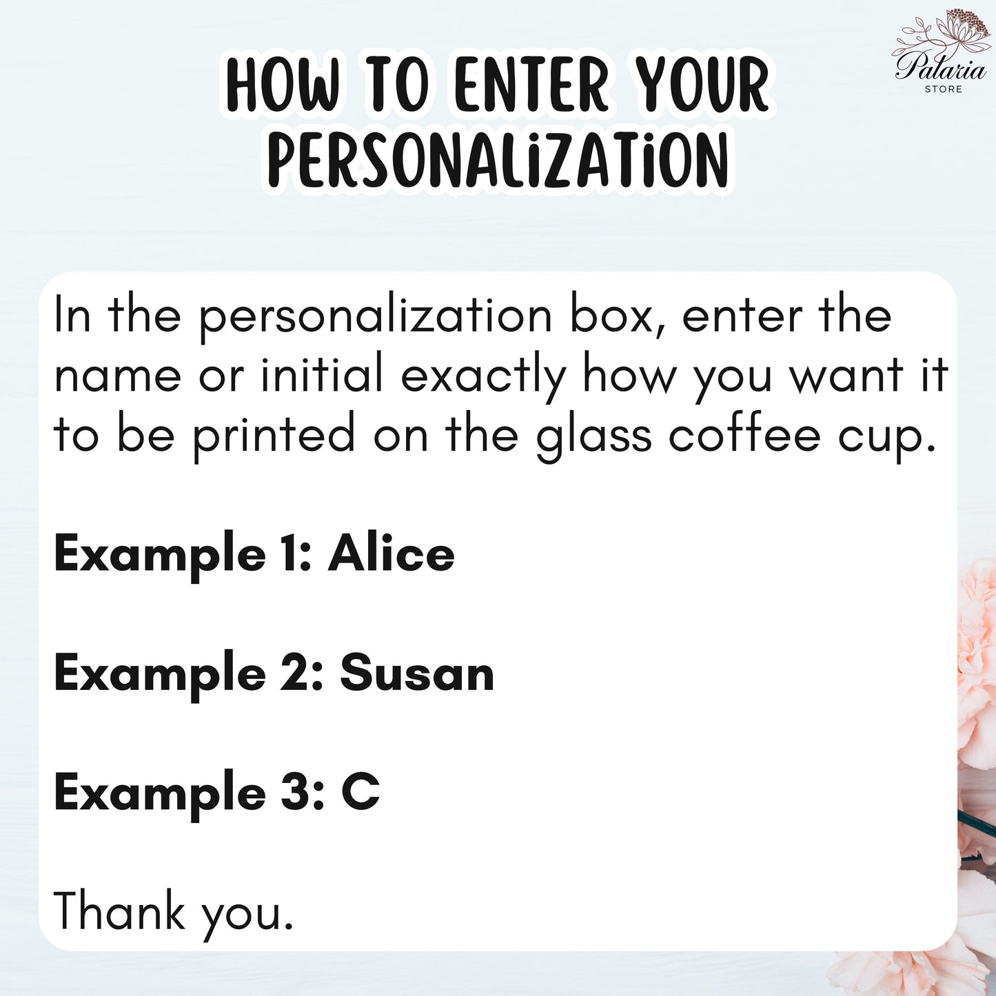 Tasse à café glacée personnalisée avec fleur de naissance, verre à canette personnalisé avec couvercle et paille