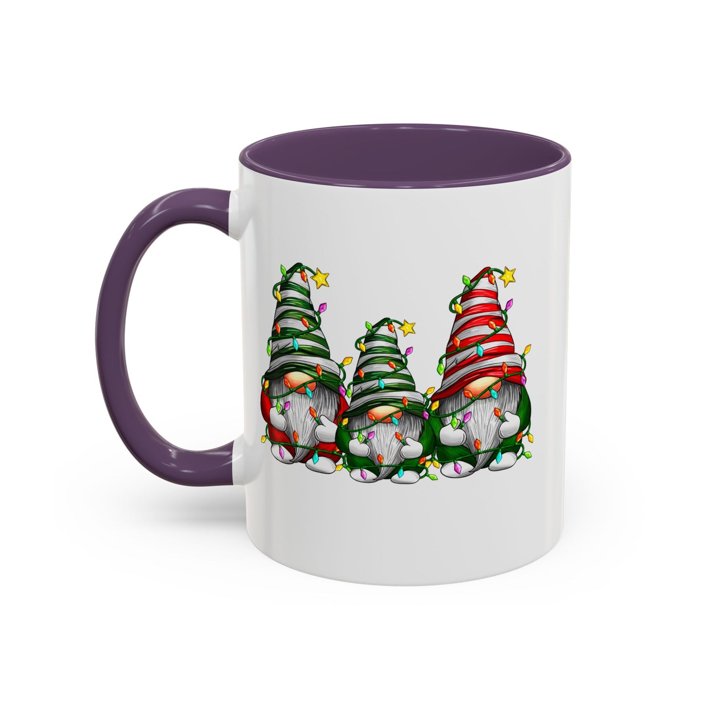 Christmas Gnomes Coffee Mug 11 oz 15 oz