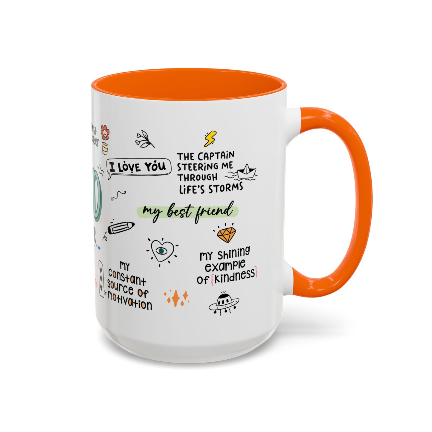 Best Dad Coffee Mug 11 oz 15 oz Father's Day Gift Birthday
