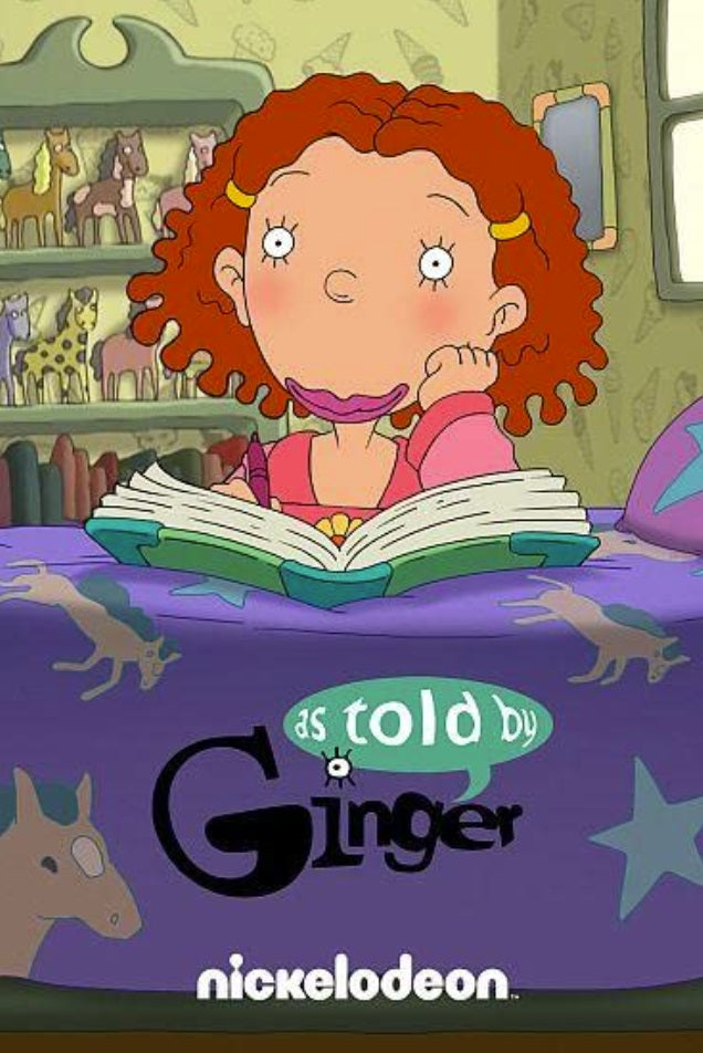 As Told by Ginger complete series