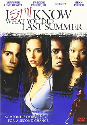 I Still Know What You Did Last Summer movie dvd