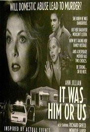 It Was Him or Us movie dvd movie