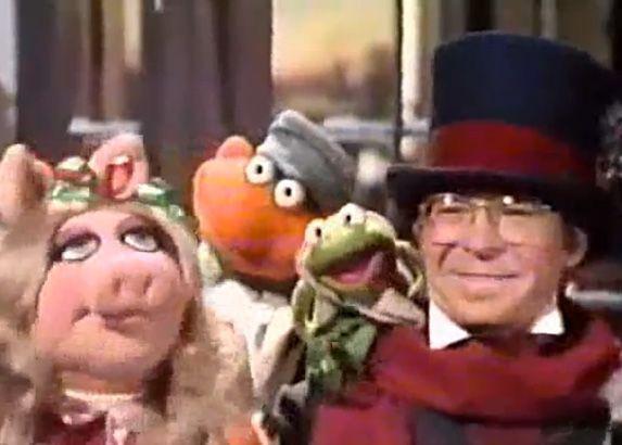John Denver The Muppets A Christmas Together movie dvd