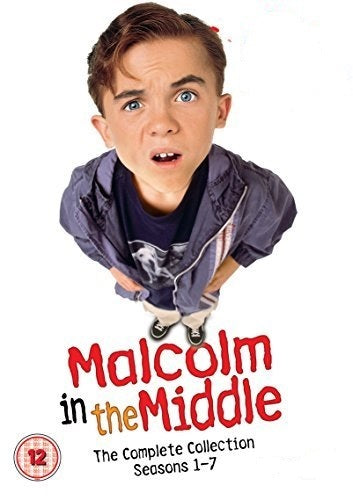 Malcolm in the Middle complete series
