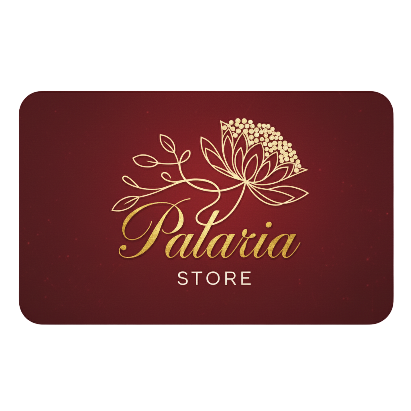 Palaria Store eGift Card - (Instant Email Delivery)