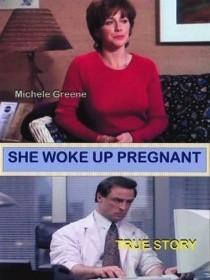 She Woke Up Pregnant movie dvd