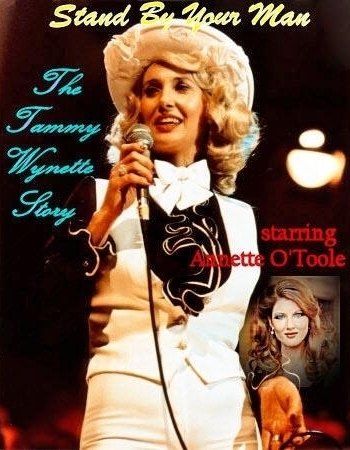 Stand By Your Man dvd