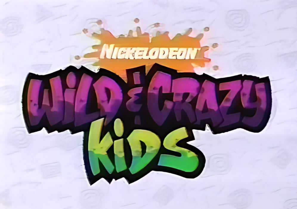 Nickelodeon's Wild & Crazy Kids complete series