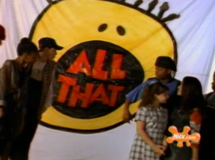 All That complete series dvd