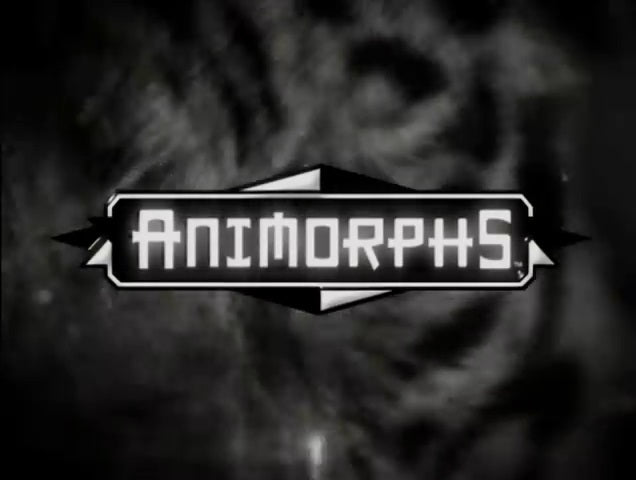 Animorphs complete series