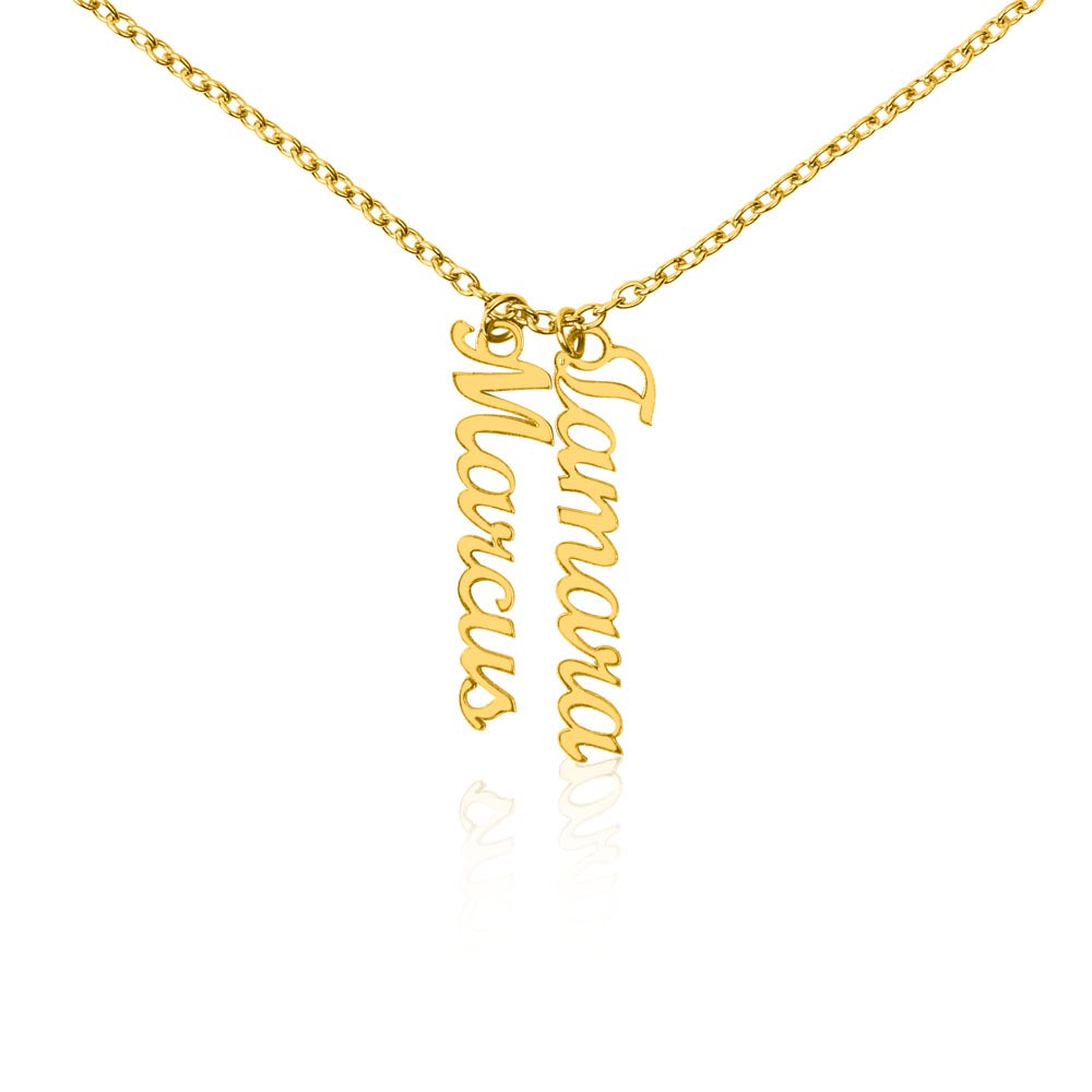 Personalized Name Necklace Custom Necklace