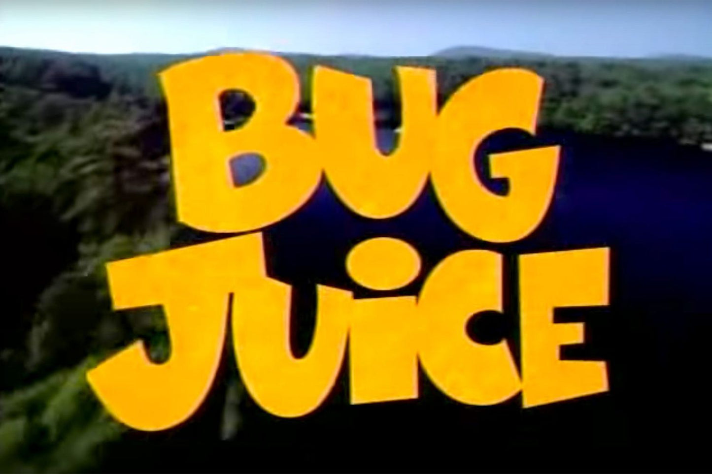 Bug Juice complete series