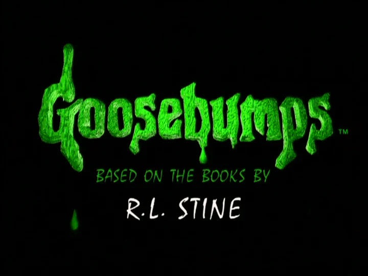 Goosebumps tv series the complete series dvd
