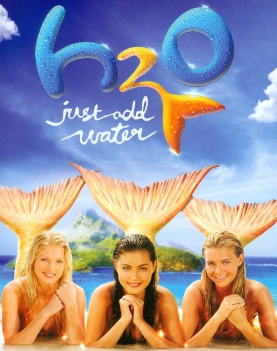 H2O Just Add Water complete series