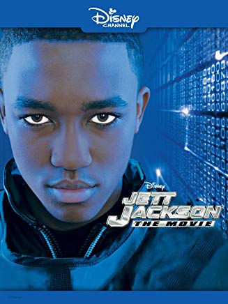 Jett Jackson movie dvd