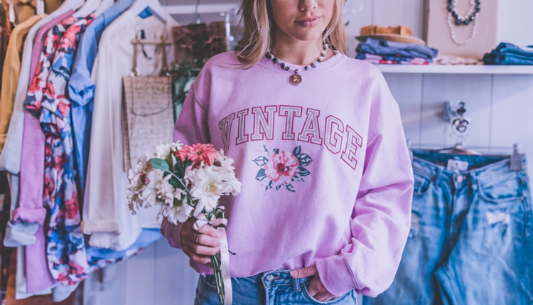 Graphic Sweatshirts