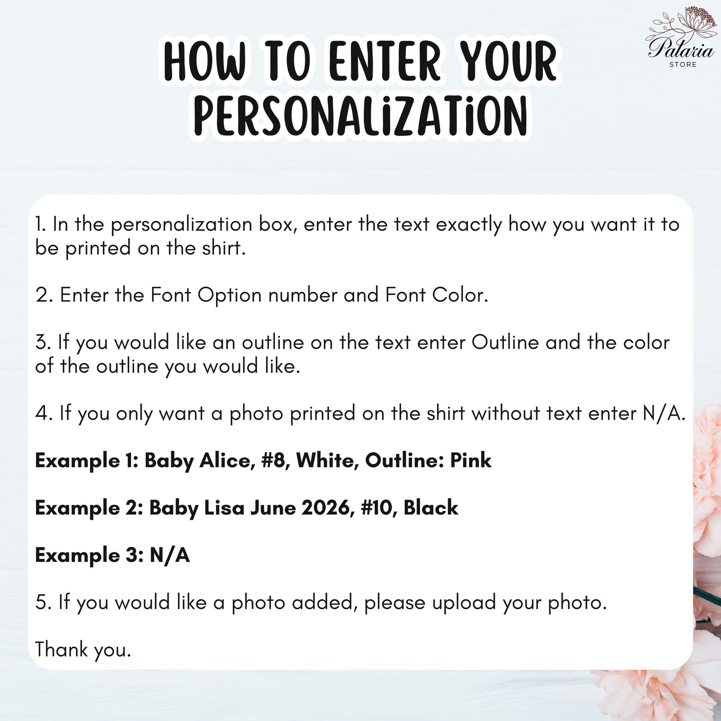 Personalized Front and Back Toddler Sweatshirt, Custom Photo and Text Toddler Sweatshirt