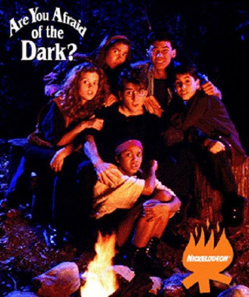 Are You Afraid of the Dark tv series the complete series dvd
