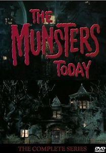 The Munsters Today complete series dvd