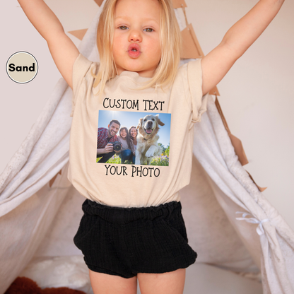T-shirts jeunesse personnalisés, T-shirts jeunesse personnalisés, créez votre propre T-shirt, votre texte