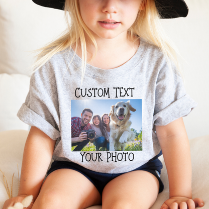 T-shirts jeunesse personnalisés, T-shirts jeunesse personnalisés, créez votre propre T-shirt, votre texte