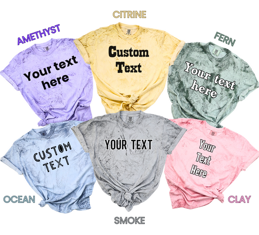 Benutzerdefiniertes Textshirt, Benutzerdefiniertes Textshirt, Machen Sie Ihr eigenes Shirt, Ihr Text
