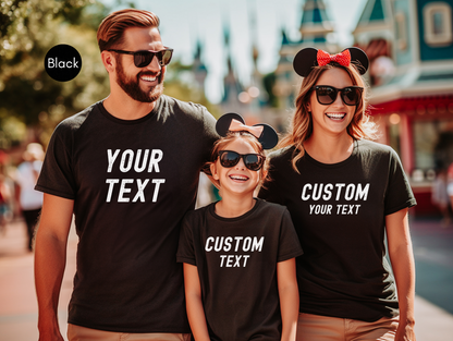 Personalized Youth T-shirt, Custom Youth T-Shirts, Custom Youth Shirt, Make Your Own Shirt, Your Text