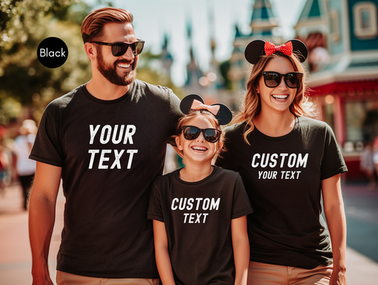 Personalized Youth T-shirt, Custom Youth T-Shirts, Custom Youth Shirt, Make Your Own Shirt, Your Text