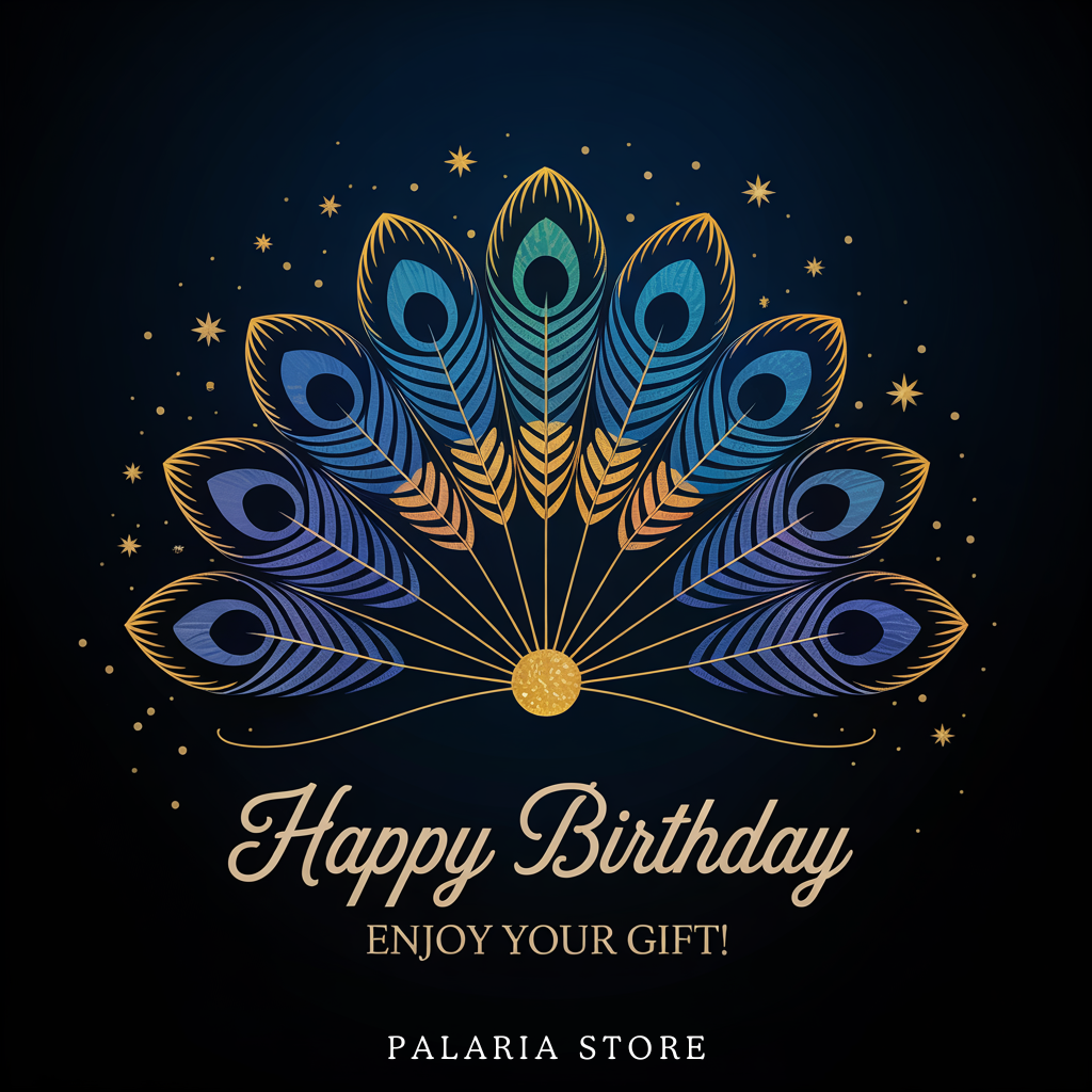 Palaria Store eGift Card - (Instant Email Delivery)