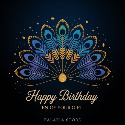 Palaria Store eGift Card - (Instant Email Delivery)