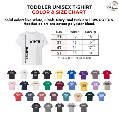 T-shirt personnalisé pour tout-petit, T-shirt personnalisé pour tout-petit, T-shirt personnalisé pour tout-petit, Créez votre propre t-shirt pour tout-petit, Votre texte