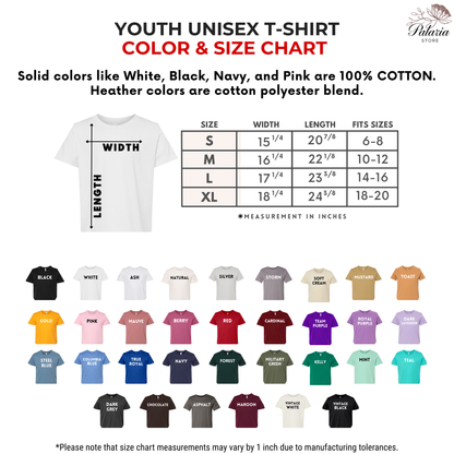 T-shirts jeunesse personnalisés, T-shirts jeunesse personnalisés, créez votre propre T-shirt, votre texte