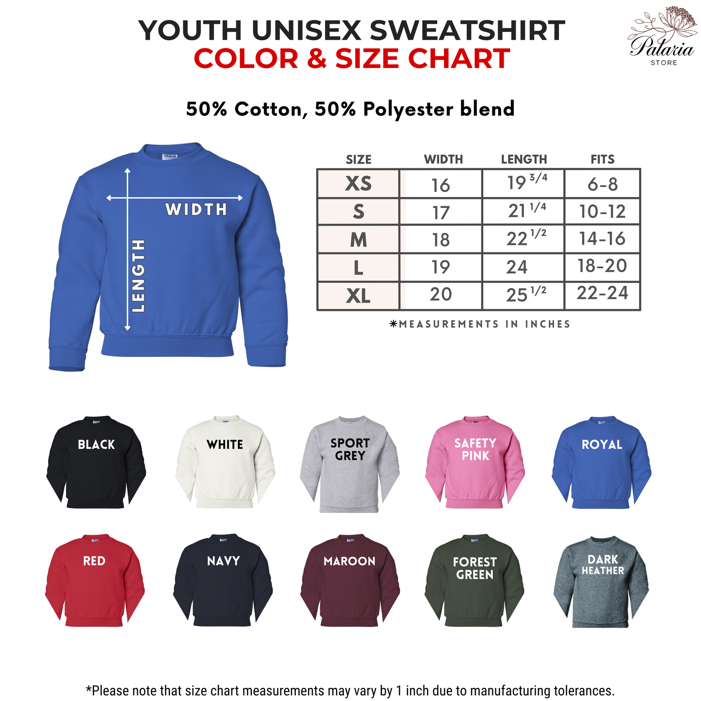 Personalized Front and Back Kids Sweatshirt, Custom Photo and Text Kids Sweatshirt, Add Your Image Words Logo, Kids Custom Photo Sweater