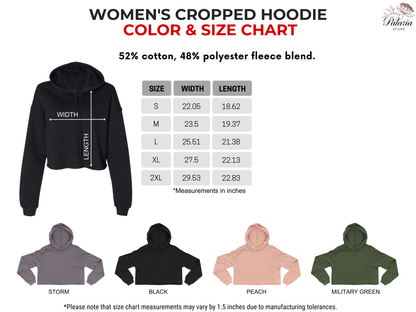 I Love Custom Y2K Cropped Hoodie Drawstring, I Heart Custom Y2K Cropped Hoodie, Personalized I Heart Any Text Cropped Hoodie